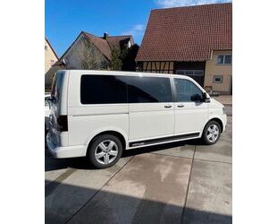 VW T5 Multivan Gebrauchtwagen