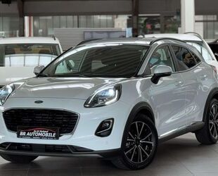 Ford Puma Gebrauchtwagen