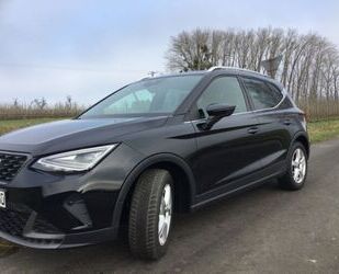 Seat Arona Gebrauchtwagen