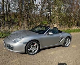 Porsche Boxster Gebrauchtwagen