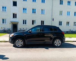 Mitsubishi ASX Gebrauchtwagen