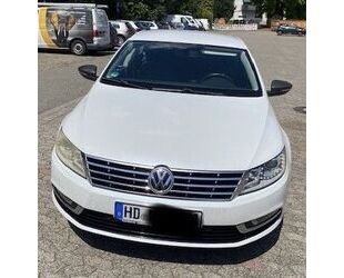 VW CC Gebrauchtwagen