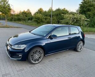 VW Golf Gebrauchtwagen