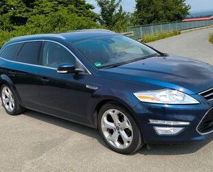 Ford Mondeo Gebrauchtwagen