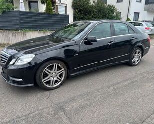 Mercedes-Benz E 300 Gebrauchtwagen