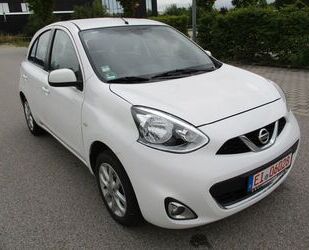 Nissan Micra Gebrauchtwagen