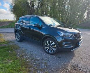Opel Mokka X Gebrauchtwagen