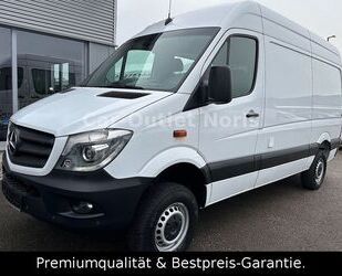 Mercedes-Benz Sprinter Gebrauchtwagen