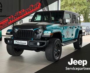 Jeep Wrangler Gebrauchtwagen