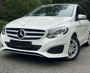 Mercedes-Benz B 160 Gebrauchtwagen