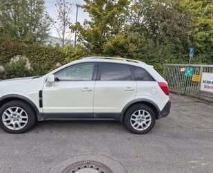 Opel Antara Gebrauchtwagen
