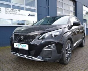 Peugeot 3008 Gebrauchtwagen
