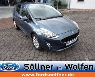Ford Fiesta Gebrauchtwagen