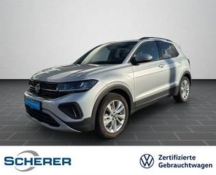 VW T-Cross Gebrauchtwagen