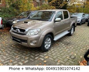 Toyota Hilux Gebrauchtwagen