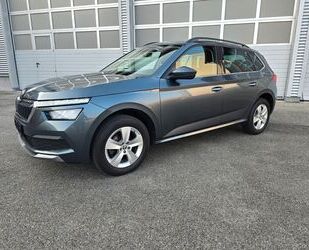 Skoda Kamiq Gebrauchtwagen
