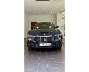 Maserati Levante Gebrauchtwagen