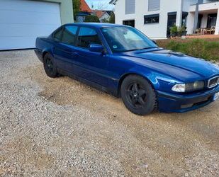 BMW 735 Gebrauchtwagen