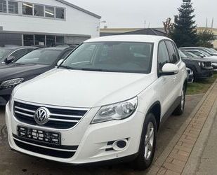 VW Tiguan Gebrauchtwagen