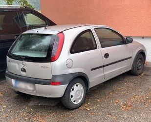 Opel Corsa Gebrauchtwagen