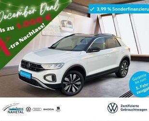 VW T-Roc Gebrauchtwagen