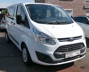 Ford Transit Custom Gebrauchtwagen