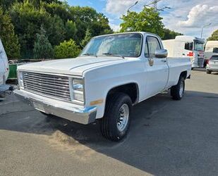 Chevrolet Silverado Gebrauchtwagen