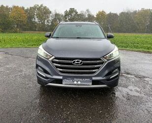 Hyundai TUCSON Gebrauchtwagen