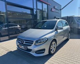 Mercedes-Benz B 180 Gebrauchtwagen