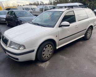Skoda Octavia Gebrauchtwagen
