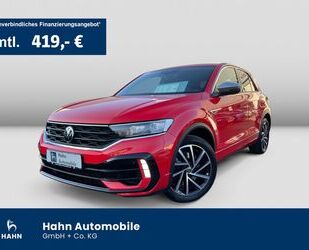 VW T-Roc Gebrauchtwagen