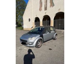 Smart ForFour Gebrauchtwagen