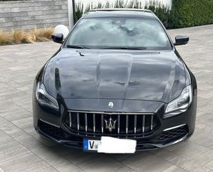 Maserati Quattroporte Gebrauchtwagen
