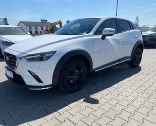 Mazda CX-3 Gebrauchtwagen