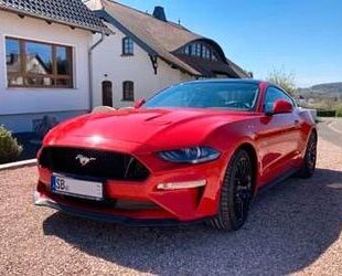 Ford Mustang Gebrauchtwagen