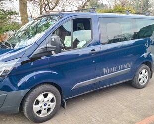 Ford Transit Custom Gebrauchtwagen