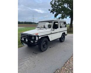 Mercedes-Benz G 300 Gebrauchtwagen