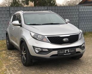 Kia Sportage Gebrauchtwagen