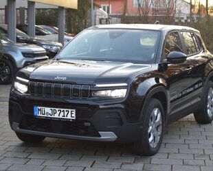Jeep Avenger Gebrauchtwagen