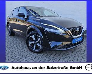 Nissan Qashqai Gebrauchtwagen