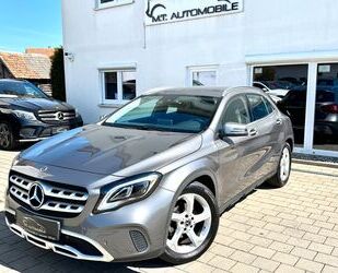 Mercedes-Benz GLA 180 Gebrauchtwagen