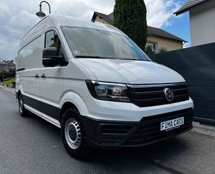 VW Crafter Gebrauchtwagen