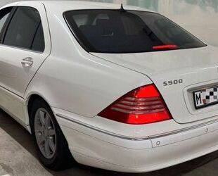 Mercedes-Benz S 430 Gebrauchtwagen