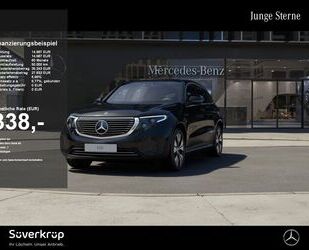 Mercedes-Benz EQC Gebrauchtwagen