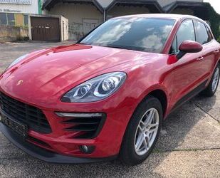 Porsche Macan Gebrauchtwagen