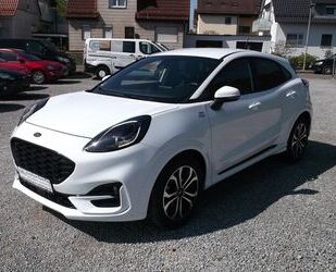 Ford Puma Gebrauchtwagen