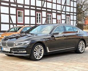 BMW 730 Gebrauchtwagen