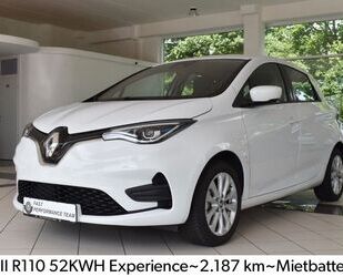 Renault ZOE Gebrauchtwagen
