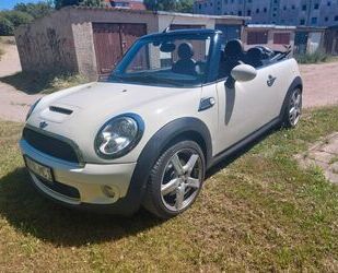 Mini Cooper S Cabrio Gebrauchtwagen