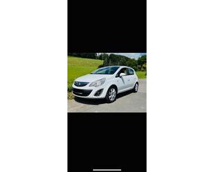 Opel Corsa Gebrauchtwagen